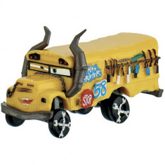 Figurina Miss Fritter Cars 3 foto