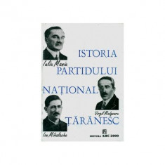 Istoria Partidului National Taranesc foto
