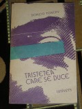 Myh 414s - Doncio Toncev - Tristetea care se duce - ed 1987