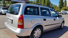 Opel Astra g caravan foto