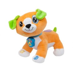 Jucarie de plus interactiva Noriel Pets - Catelul Tobi foto
