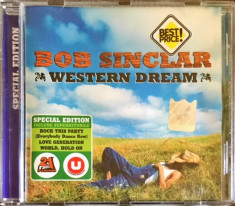 Bob Sinclar - Western Dream (1 CD) foto