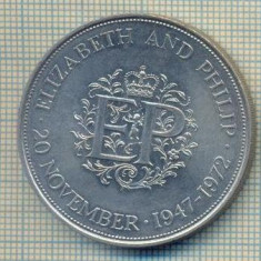 11503 MONEDA - MAREA BRITANIE - 25 NEW PENCE - ANUL 1972 -STAREA CARE SE VEDE