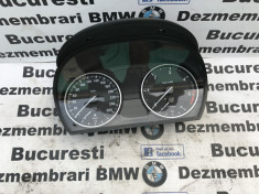 Ceasuri bord BMW E90,E91,E92,E93,X1 318d,320d,330d Europa foto