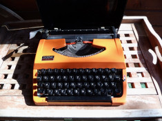 masina de scris japan portabila foto