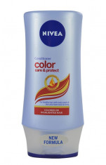 Conditioner Nivea Color Protect Care Dama 200ML foto