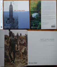 Waters - Hainley, Arta - o carte de sex, 2003, album de arta de lux