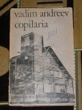 Myh 22f - COPILARIA - VADIM ANDREEV - ED 1970