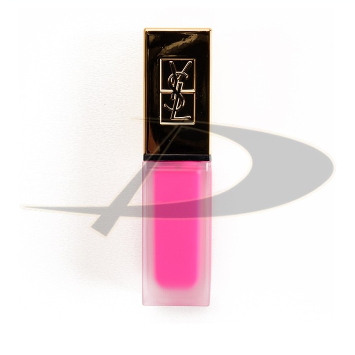 Ysl Tatouage Couture Matte Stain 3 Rose Ink Ruj Lichid Arhiva