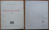 Suzana Bulfinsky , Petale de ceara ; Versuri , Cartea Romaneasca , 1941 , ed. 1