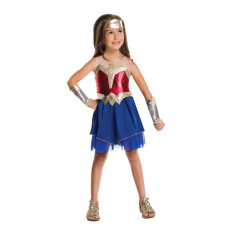 Costum Wonderwoman 9-10 ani - Carnaval24 foto