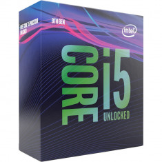 Procesor Intel Coffee Lake Core i5-9600K 3.7GHz 9MB 95W foto