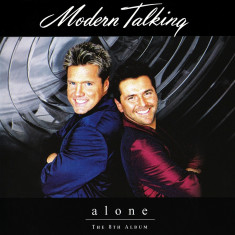 Modern Talking Alone The 8th Album (cd) foto