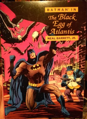 The Black Egg of Atlantis foto
