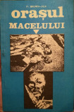 Orașul măcelului - Jurnalul rebeliunii și crimelor legionare