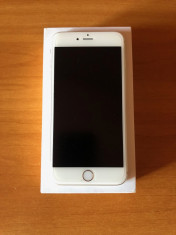 iPhone 6S Plus 128GB Silver Deblocat Impecabil foto