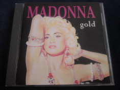 Madonna - Gold _ cd,compilatie _ Maverick ( Bulgaria , 1997 ) foto
