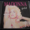 Madonna - Gold _ cd,compilatie _ Maverick ( Bulgaria , 1997 )