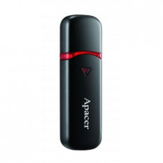 Memorie flash USB2.0 8GB, Apacer, negru foto