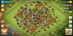 Cont Clash Of Clans TH 10 MAX!!! foto