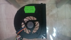 Cooler ventilator laptop Asus K40 , K50 , K60 , X50 foto