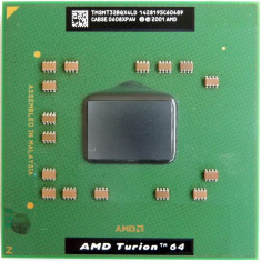 AMD Turion 64 MT-32 1.8 GHz (TMSMT32BQX4LD) Socket 754 foto