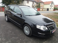 Devanzare Passat b6 foto