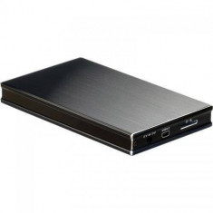 Rack HDD Inter-Tech Rack CobaNitrox Extended GD-25633 foto