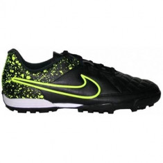 Ghete Fotbal Nike JR Tiempo Rio II TF 631524007 foto