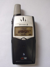 ERICSSON T39 telefon pentru colectie in mod de licitatie ( Mokazie ) foto