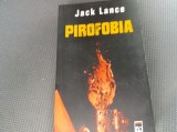 PIROFOBIA JACK LANCE, Rao