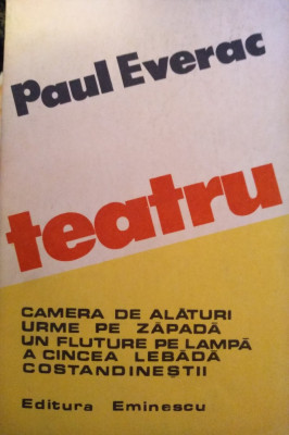 Teatru foto