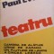 Teatru