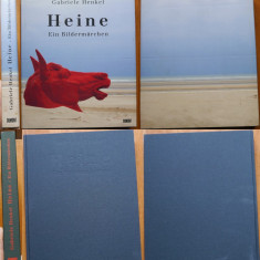 Henkel , Heine , o imagine de marca , 1997 ; album de arta moderna , fotografie