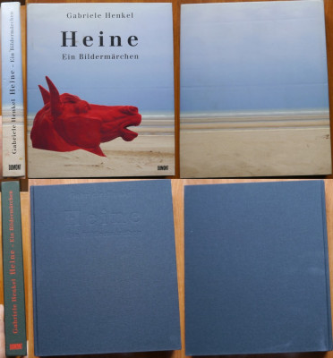 Henkel , Heine , o imagine de marca , 1997 ; album de arta moderna , fotografie foto