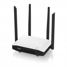 Router wireless ZyXEL NBG6615 AC1200 MU-MIMO Dual-Band foto