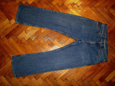 Blugi Levis 507- Spain-Marimea W34xL32 (talie-88cm,lungime-106cm) foto