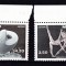 Monaco 1993 Europa arta MI 2120-21 MNH w53