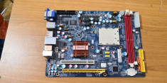 Motherboard FN68PT Shuttel PC DDR2-667MHz (56496ROB) foto