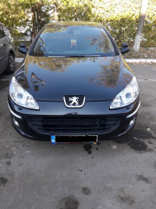 Vand Peugeot 407 2.0HDI 163CP foto