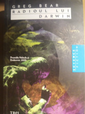 RADIOUL LUI DARWIN GREG BEAR foto