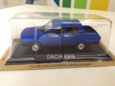 Macheta Dacia1309 1:43 foto