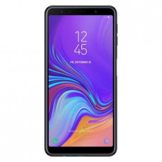 Smartphone Samsung Galaxy A7 (2018) 64GB Dual SIM Black foto