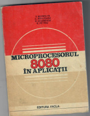 Microprocesorul 8080 in aplicatii, Muresan foto
