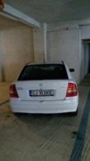 Vand opel astra G foto