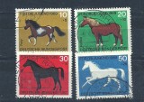 GERMANIA 1969 &ndash; CAI, serie STAMPILATA, DF9, Stampilat