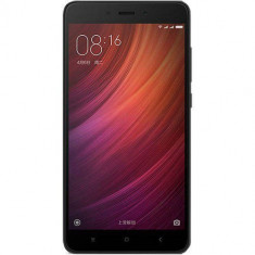 Smartphone Xiaomi Redmi Note 4 32GB Dual Sim 4G Black foto