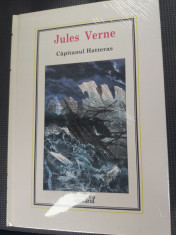 JULES VERNE CAPITANUL HATTERAS /TD foto