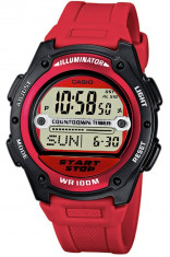 Ceas unisex Casio W-756-4A foto