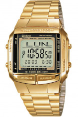 Ceas unisex Casio DB-360GN-9A foto